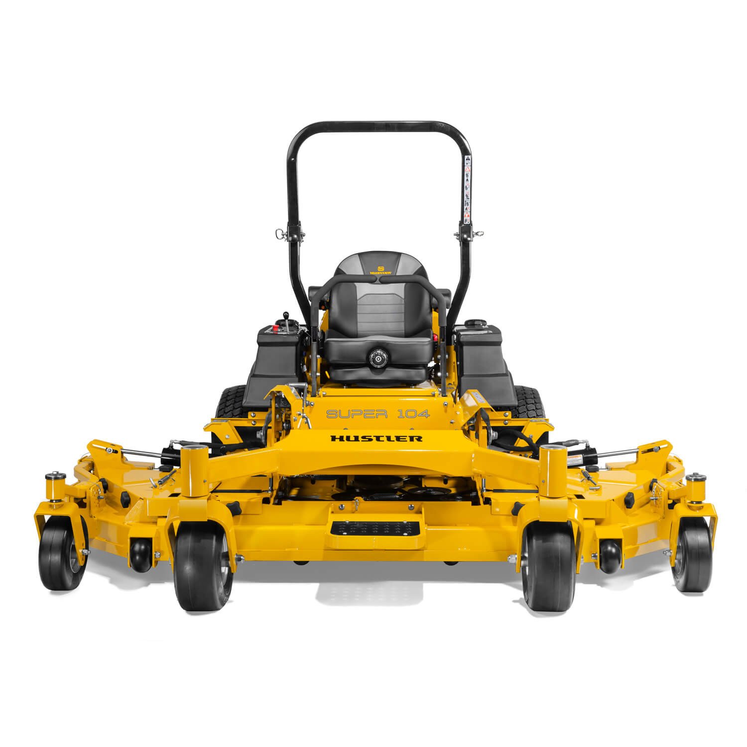 Hustler Super 104 Wenger